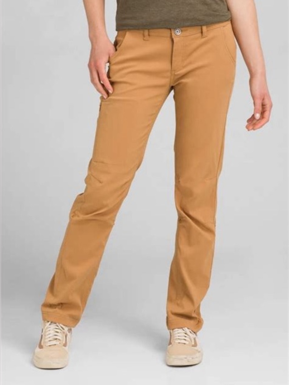 Prana Halle Low Rise Straight Pant | Size 4